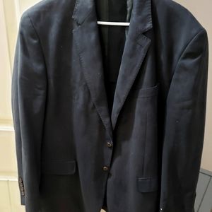 Ralph Lauren suede sport coat